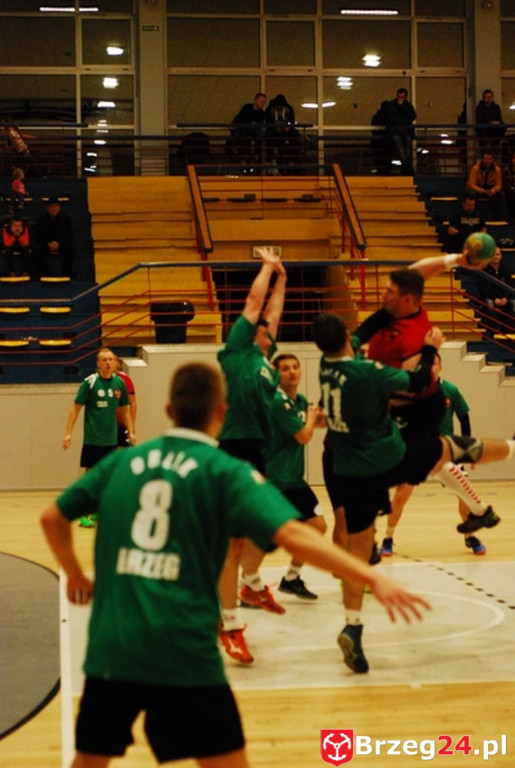 SKS Orlik Brzeg drugi raz z rzędu przegrywa mecz u siebie