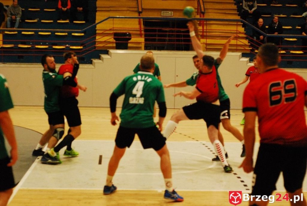 SKS Orlik Brzeg drugi raz z rzędu przegrywa mecz u siebie