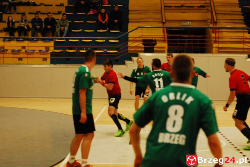 SKS Orlik Brzeg drugi raz z rzędu przegrywa mecz u siebie