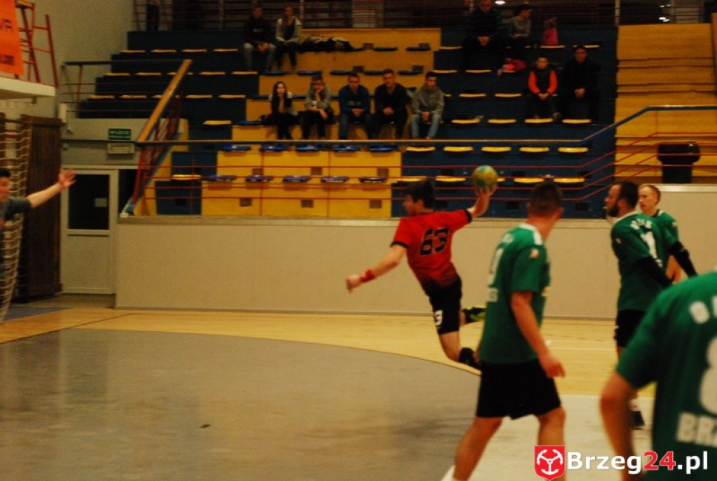 SKS Orlik Brzeg drugi raz z rzędu przegrywa mecz u siebie