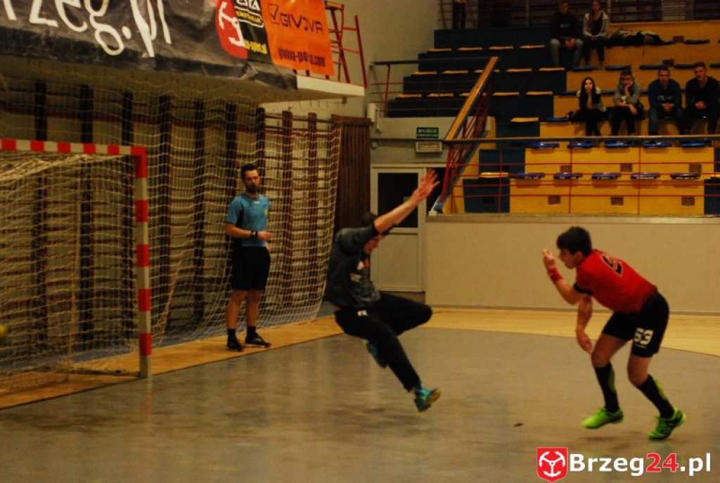 SKS Orlik Brzeg drugi raz z rzędu przegrywa mecz u siebie