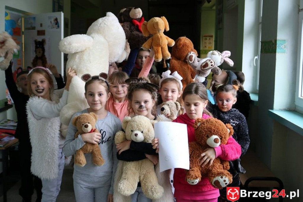 Obchody Dnia Pluszowego Misia w Ósemce