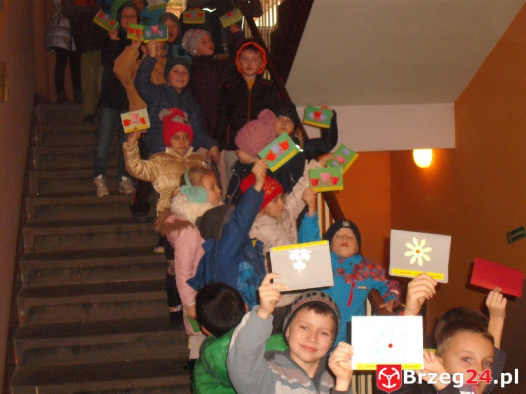 Światowy Dzień Życzliwości w PSP nr 1 w Brzegu