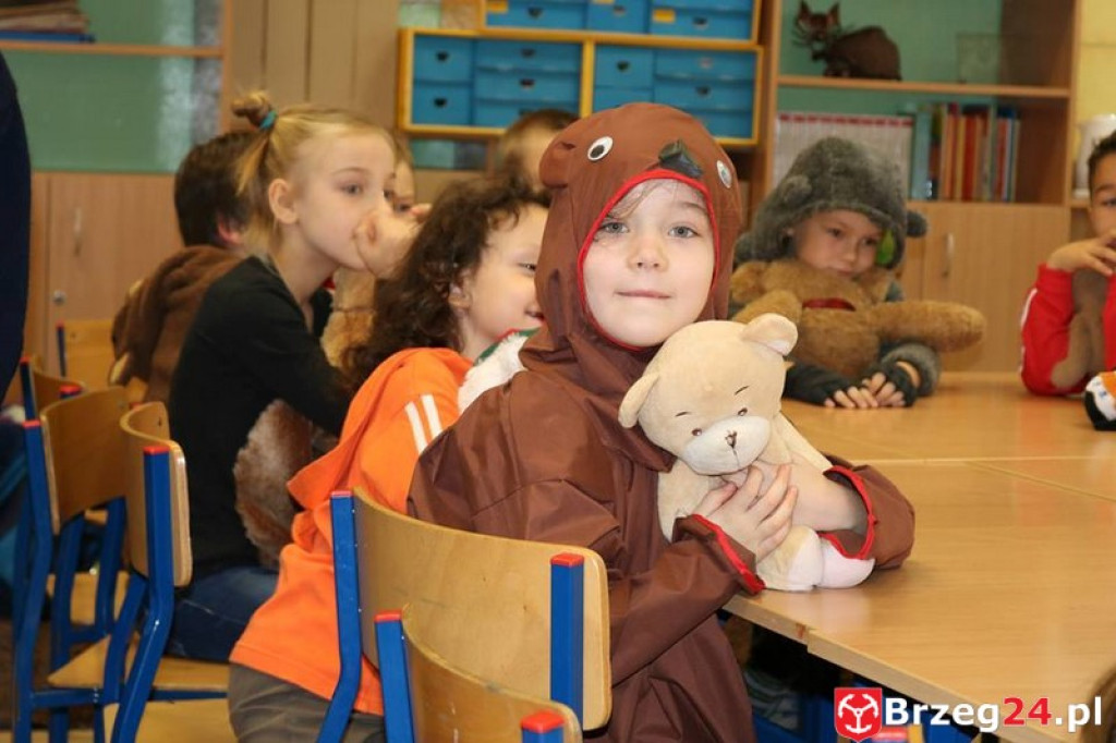 Obchody Dnia Pluszowego Misia w Ósemce