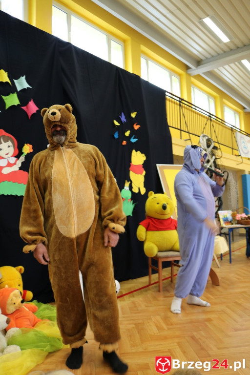 Obchody Dnia Pluszowego Misia w Ósemce