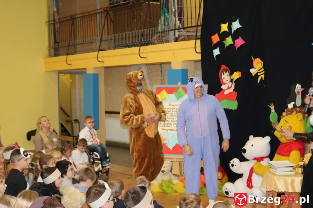 Obchody Dnia Pluszowego Misia w Ósemce