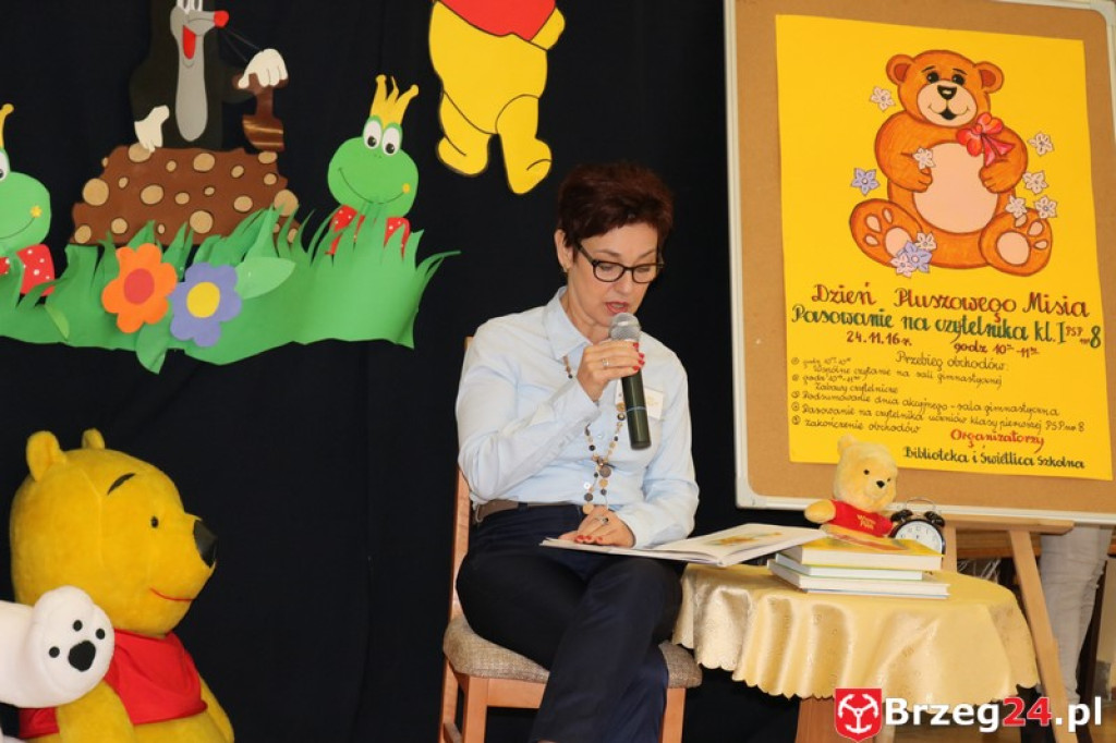Obchody Dnia Pluszowego Misia w Ósemce