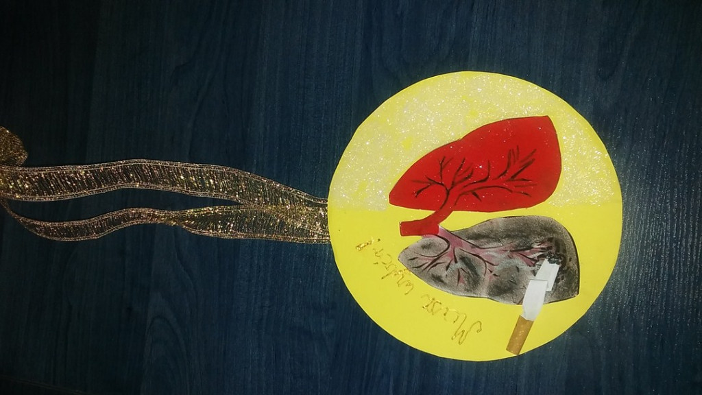 MEDALE ZA NIEPALENIE PAPIEROSÓW