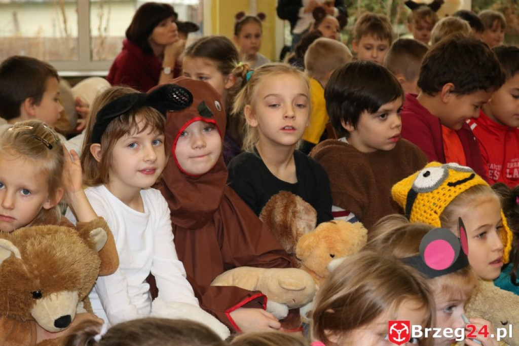 Obchody Dnia Pluszowego Misia w Ósemce