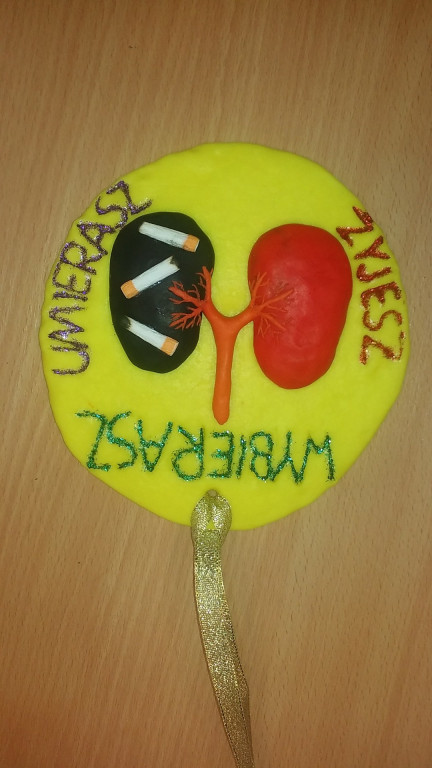 MEDALE ZA NIEPALENIE PAPIEROSÓW