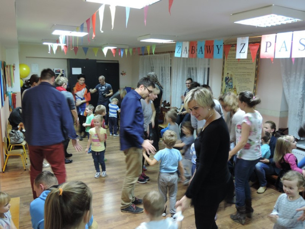 Przedszkolaki z PP-3 dbają o ząbki