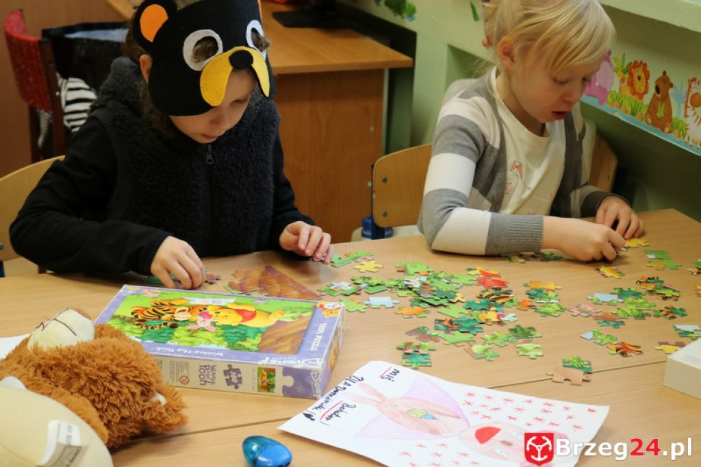 Obchody Dnia Pluszowego Misia w Ósemce