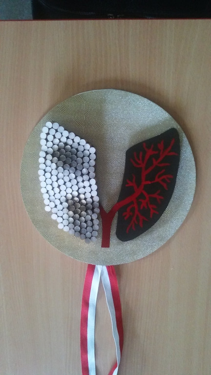 MEDALE ZA NIEPALENIE PAPIEROSÓW