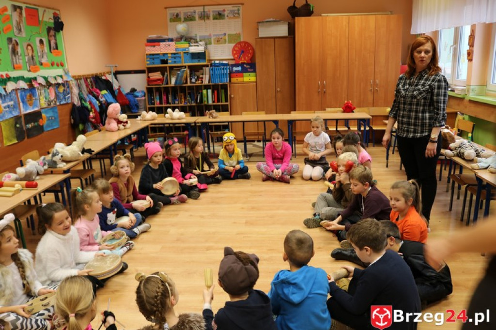 Obchody Dnia Pluszowego Misia w Ósemce