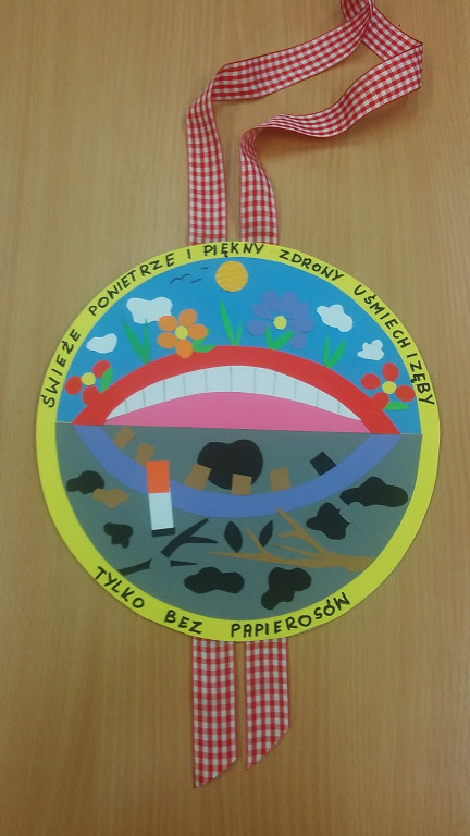 MEDALE ZA NIEPALENIE PAPIEROSÓW