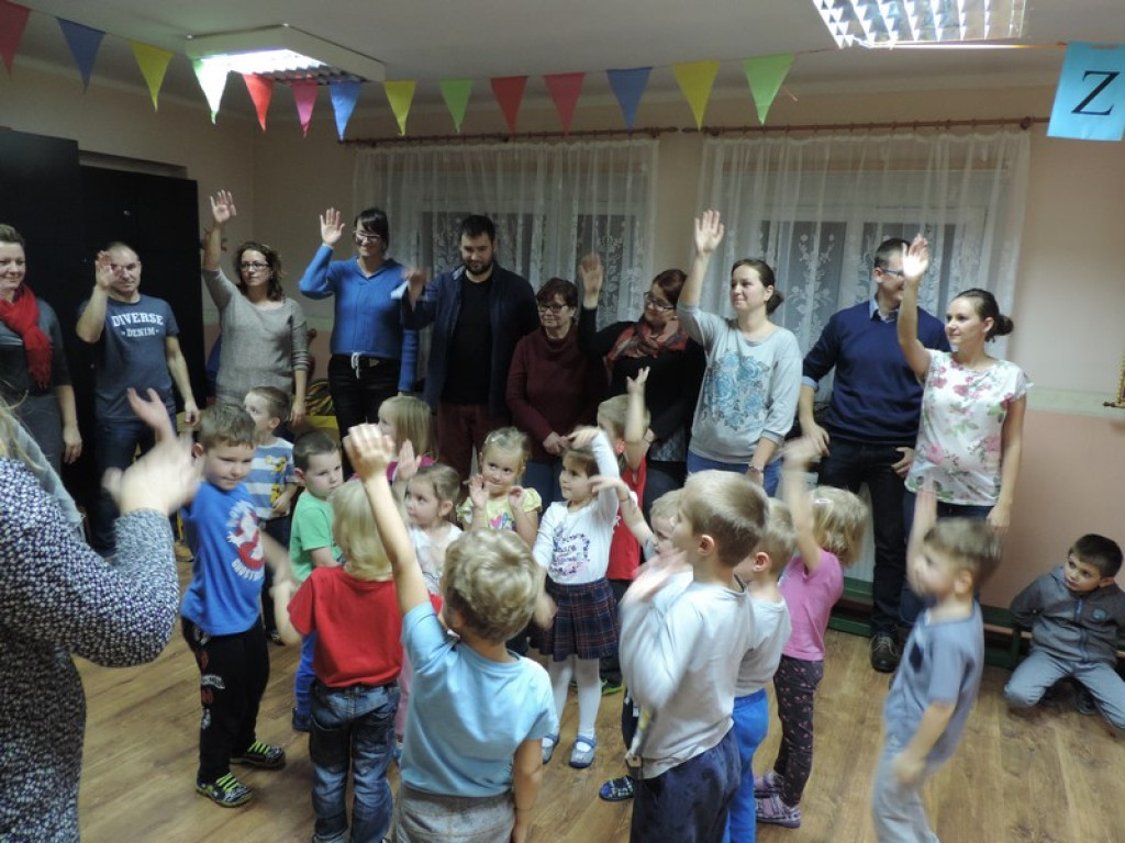 Przedszkolaki z PP-3 dbają o ząbki