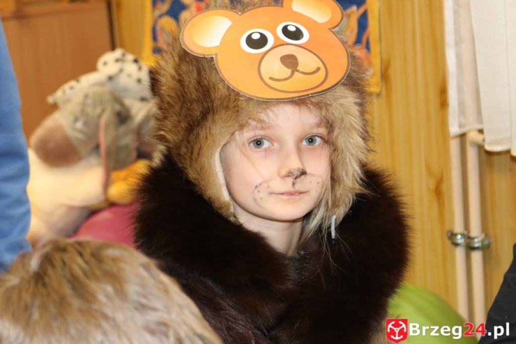 Obchody Dnia Pluszowego Misia w Ósemce