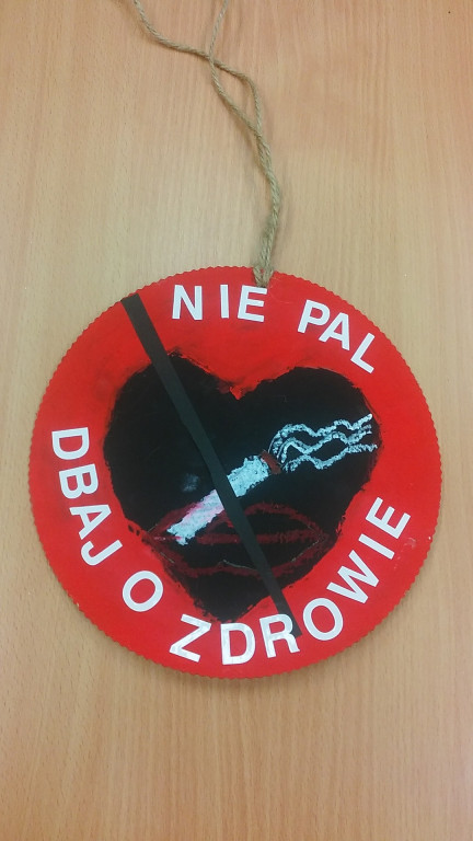 MEDALE ZA NIEPALENIE PAPIEROSÓW