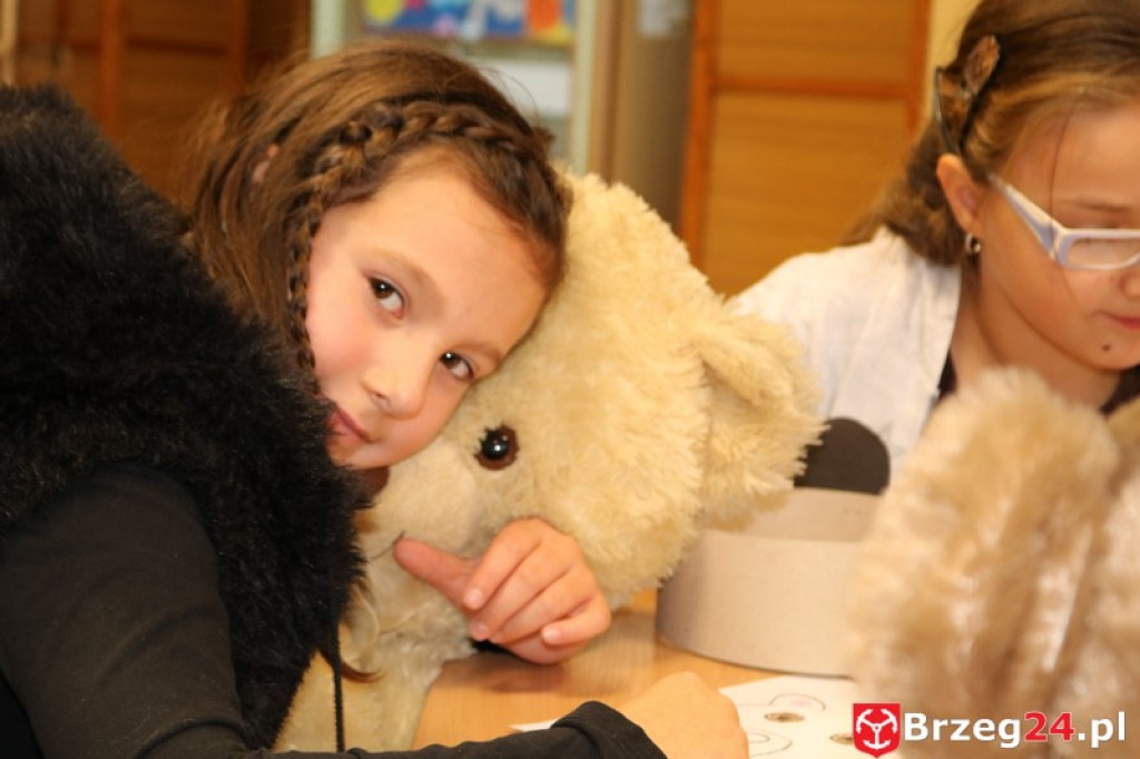 Obchody Dnia Pluszowego Misia w Ósemce