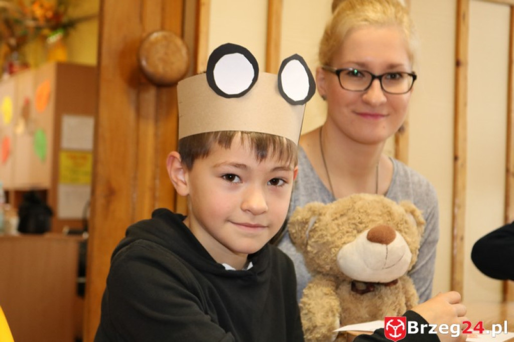 Obchody Dnia Pluszowego Misia w Ósemce