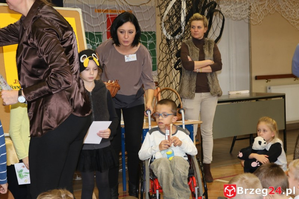 Obchody Dnia Pluszowego Misia w Ósemce