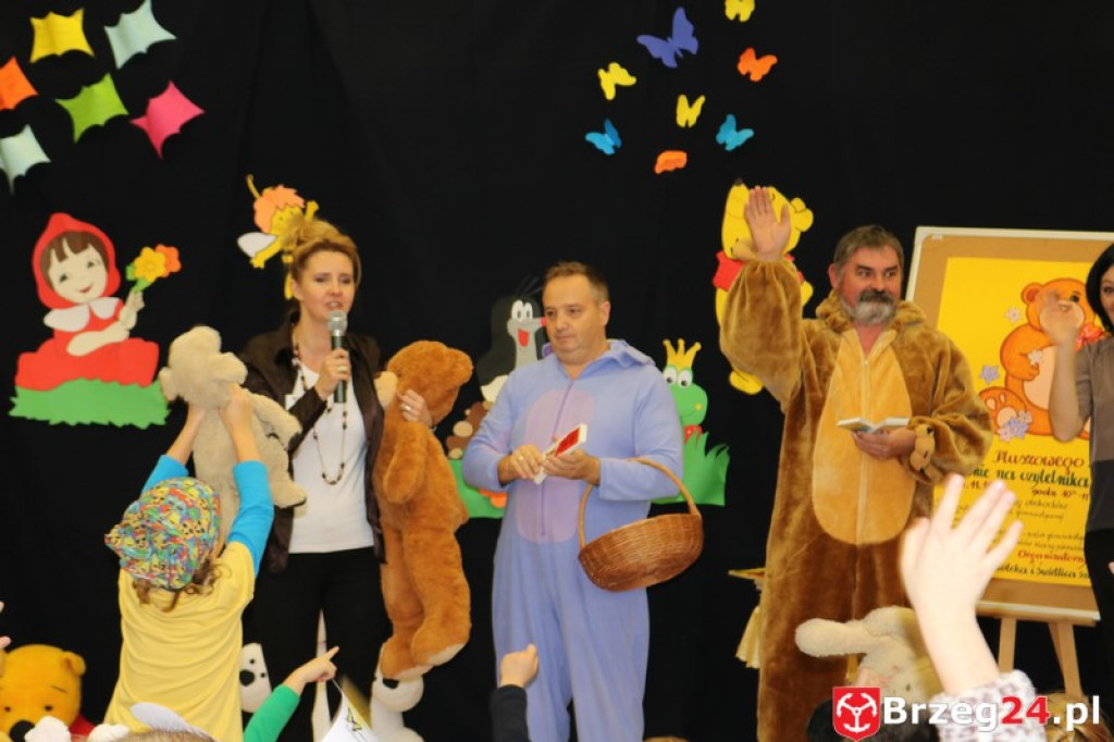 Obchody Dnia Pluszowego Misia w Ósemce