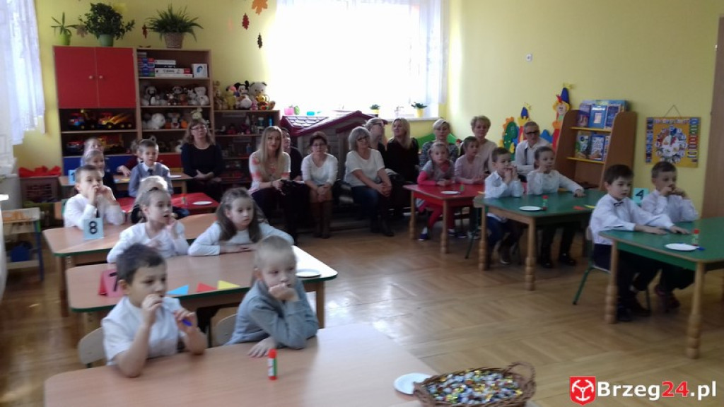 Międzyprzedszkolny konkurs wiedzy pt. 