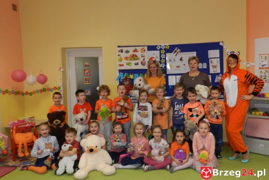 Misiowy bum w brzeskiej jedenastce .