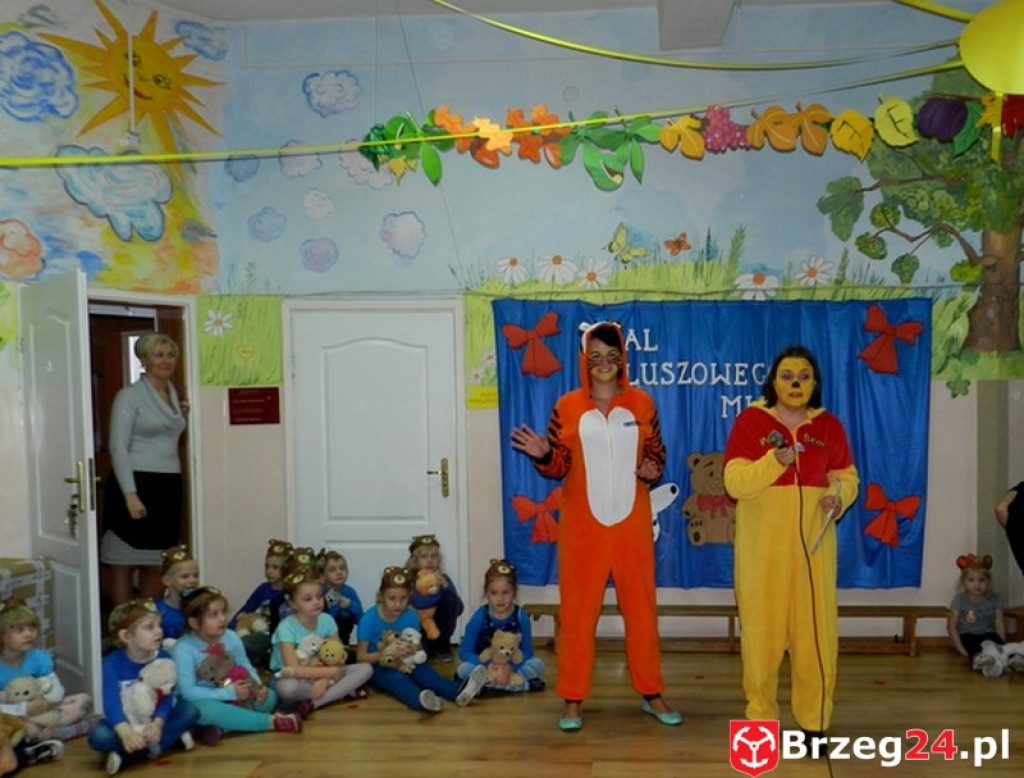 Misiowy bum w brzeskiej jedenastce .