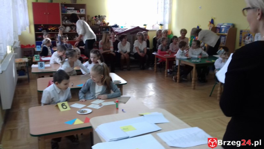Międzyprzedszkolny konkurs wiedzy pt. 