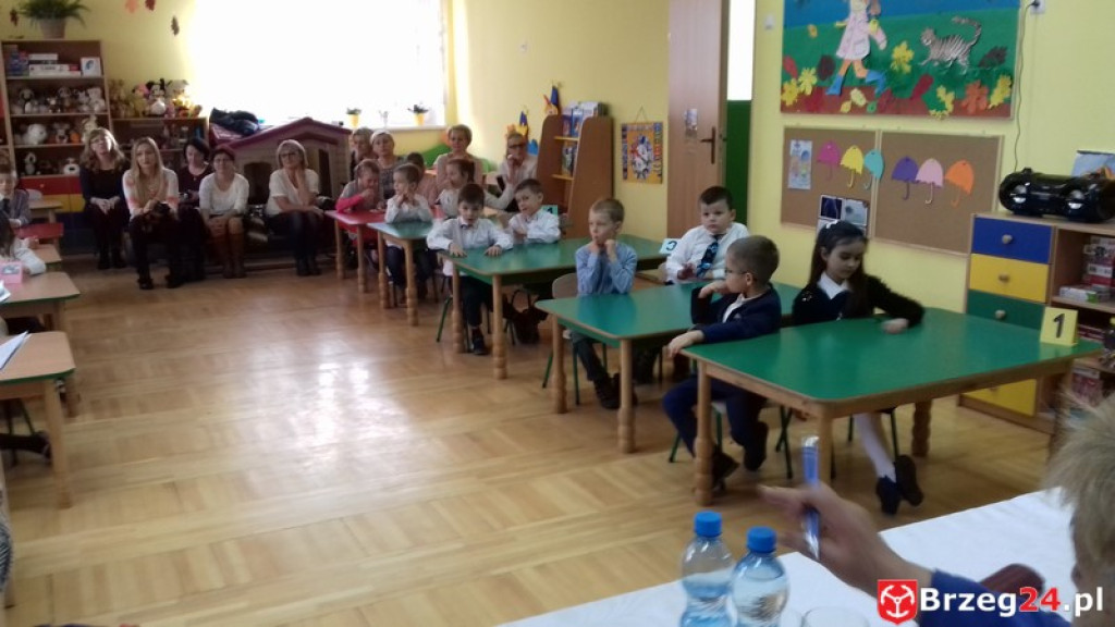 Międzyprzedszkolny konkurs wiedzy pt. 