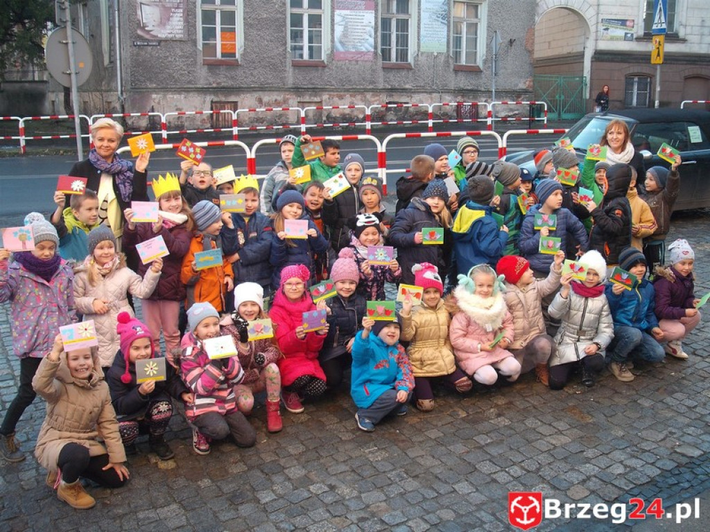 Światowy Dzień Życzliwości w PSP nr 1 w Brzegu