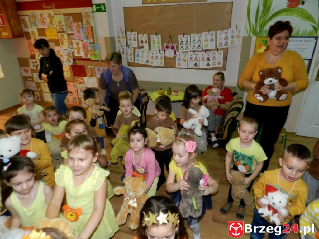 Misiowy bum w brzeskiej jedenastce .