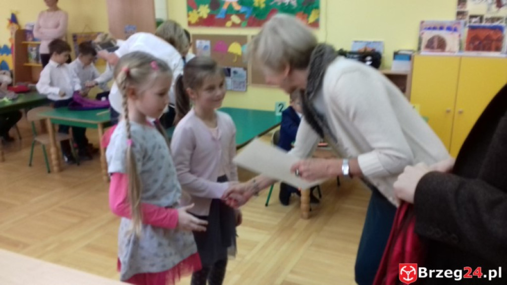 Międzyprzedszkolny konkurs wiedzy pt. 