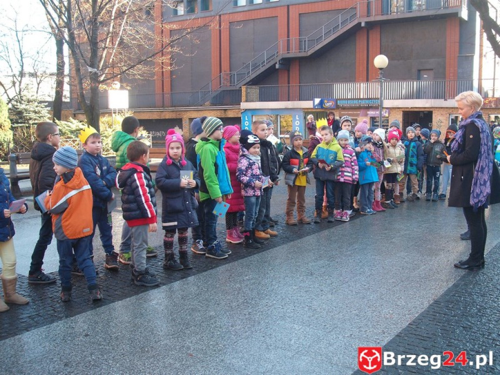 Światowy Dzień Życzliwości w PSP nr 1 w Brzegu