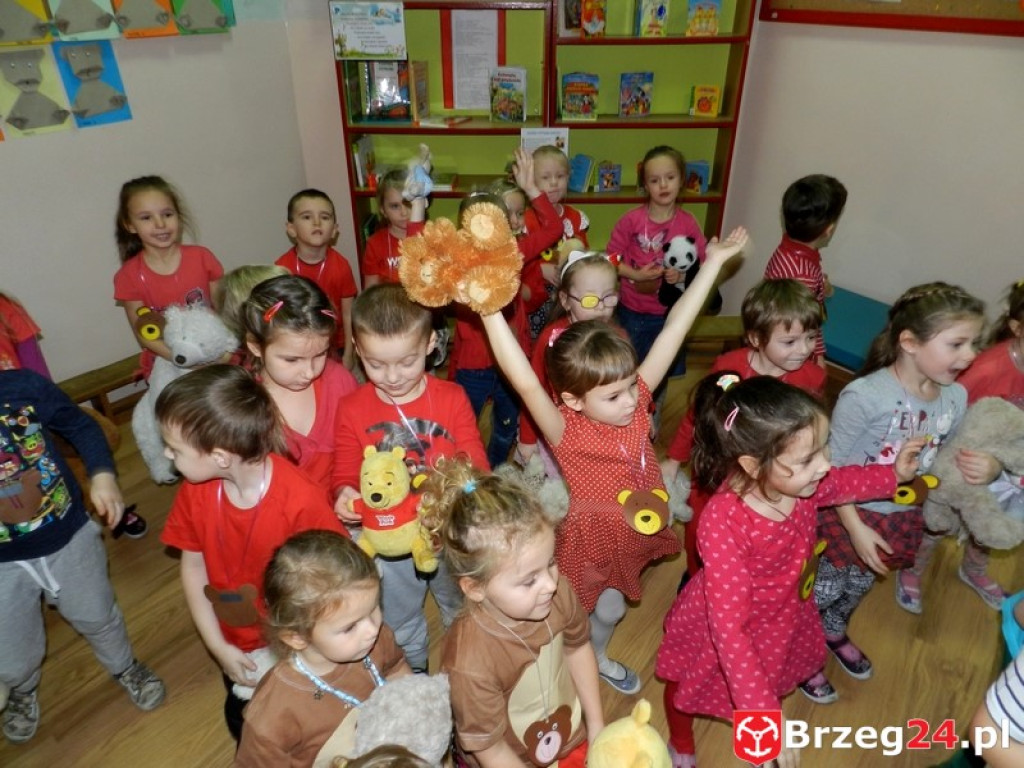 Misiowy bum w brzeskiej jedenastce .