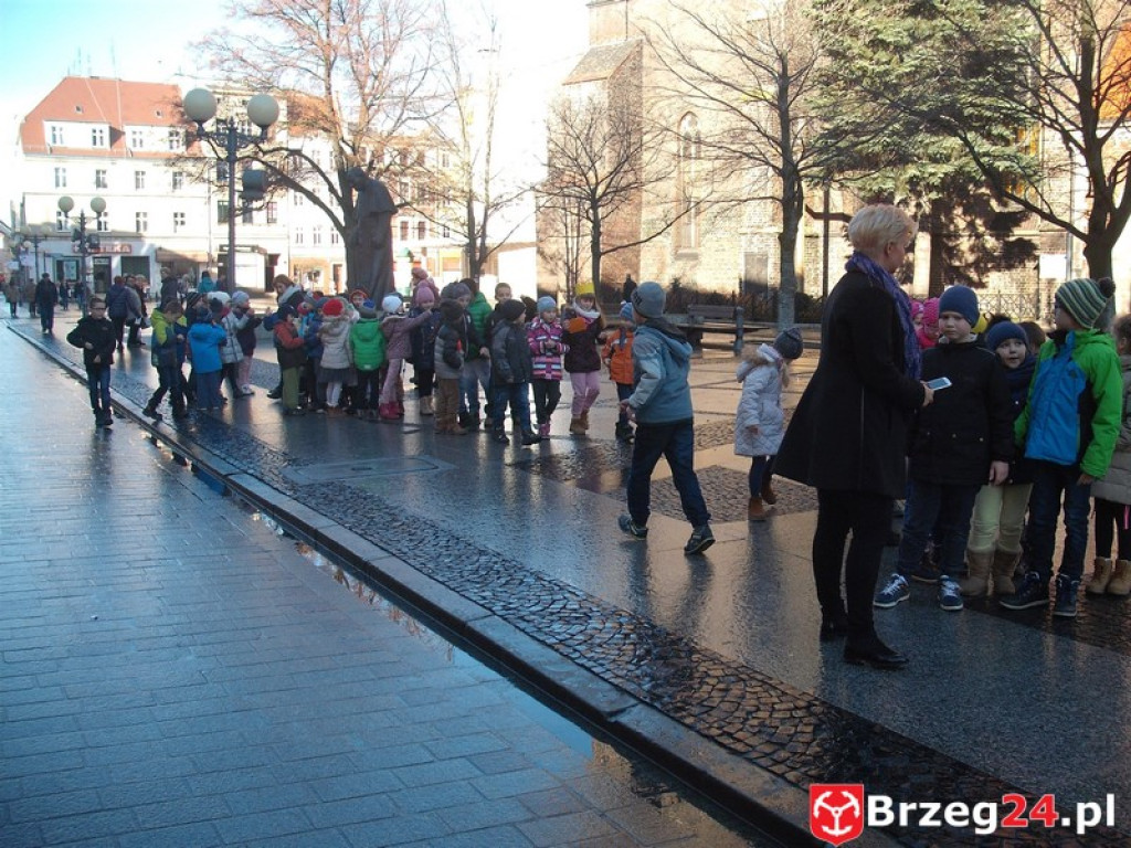 Światowy Dzień Życzliwości w PSP nr 1 w Brzegu