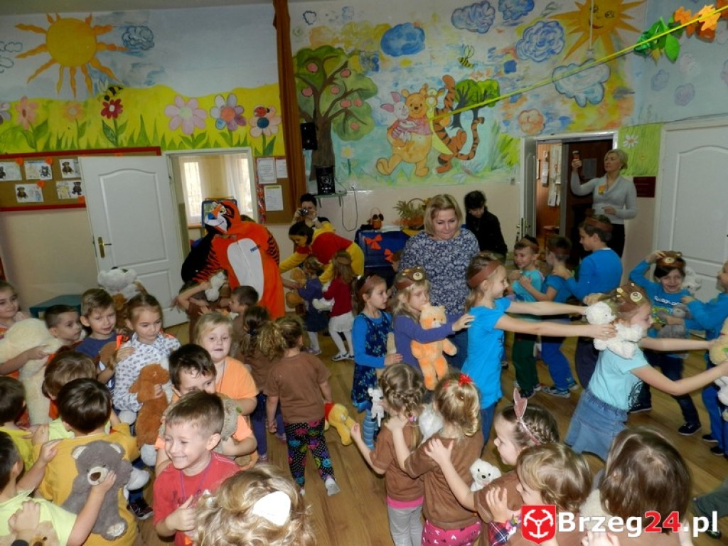 Misiowy bum w brzeskiej jedenastce .