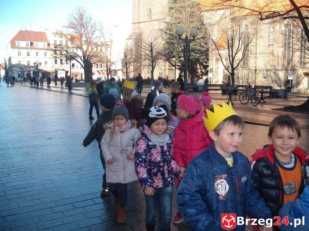 Światowy Dzień Życzliwości w PSP nr 1 w Brzegu