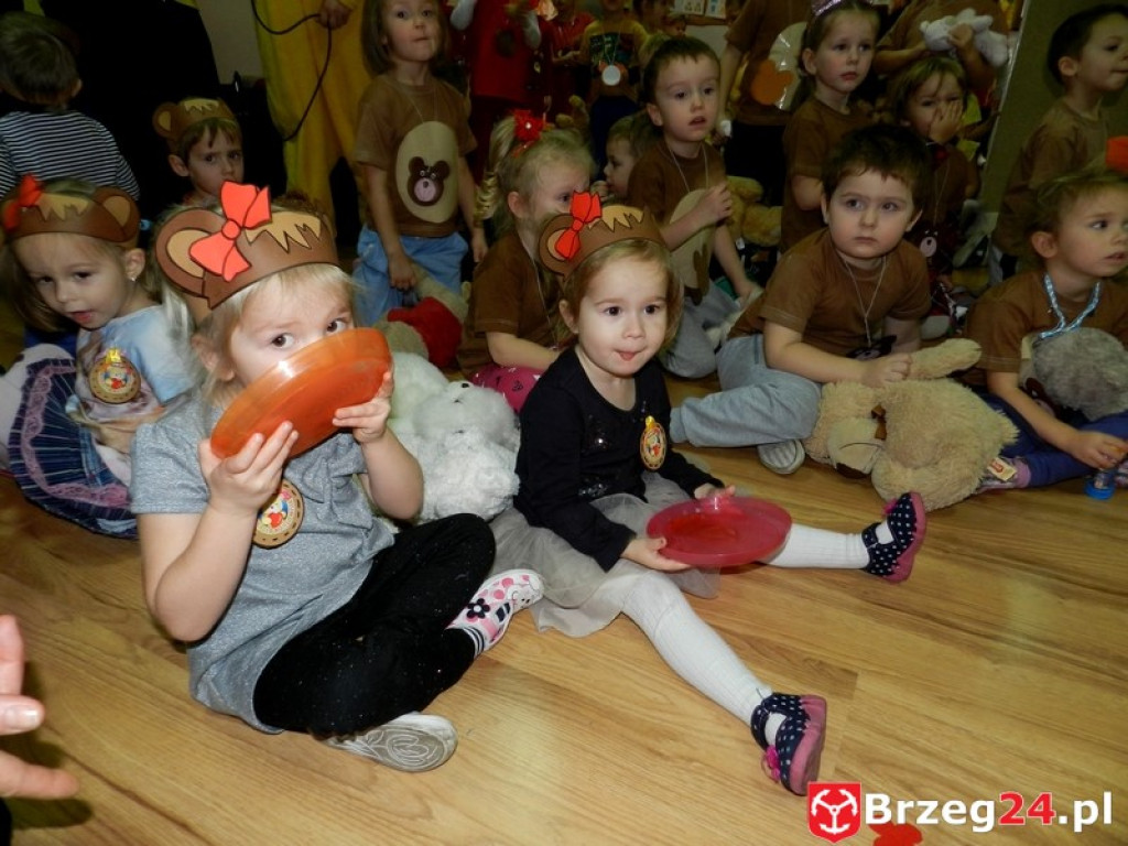 Misiowy bum w brzeskiej jedenastce .