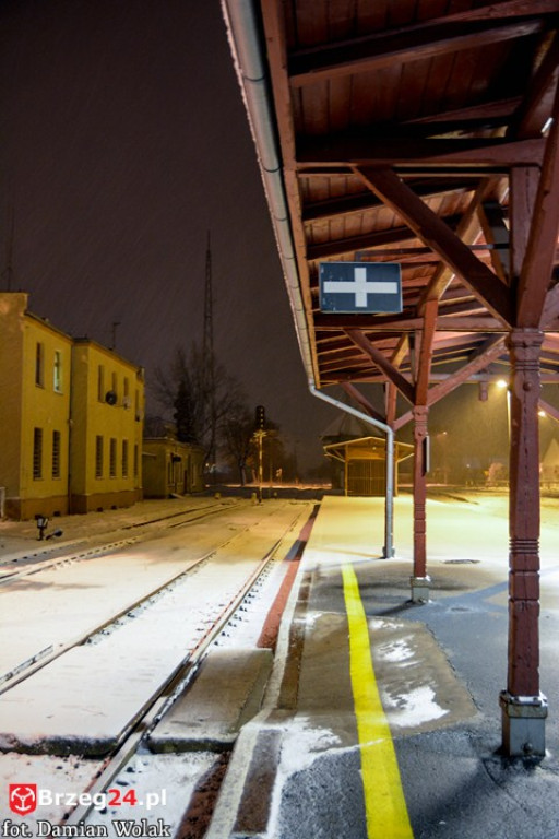Grodków w zimowej odsłonie - zobacz zdjęcia!!! [FOTOGALERIA]