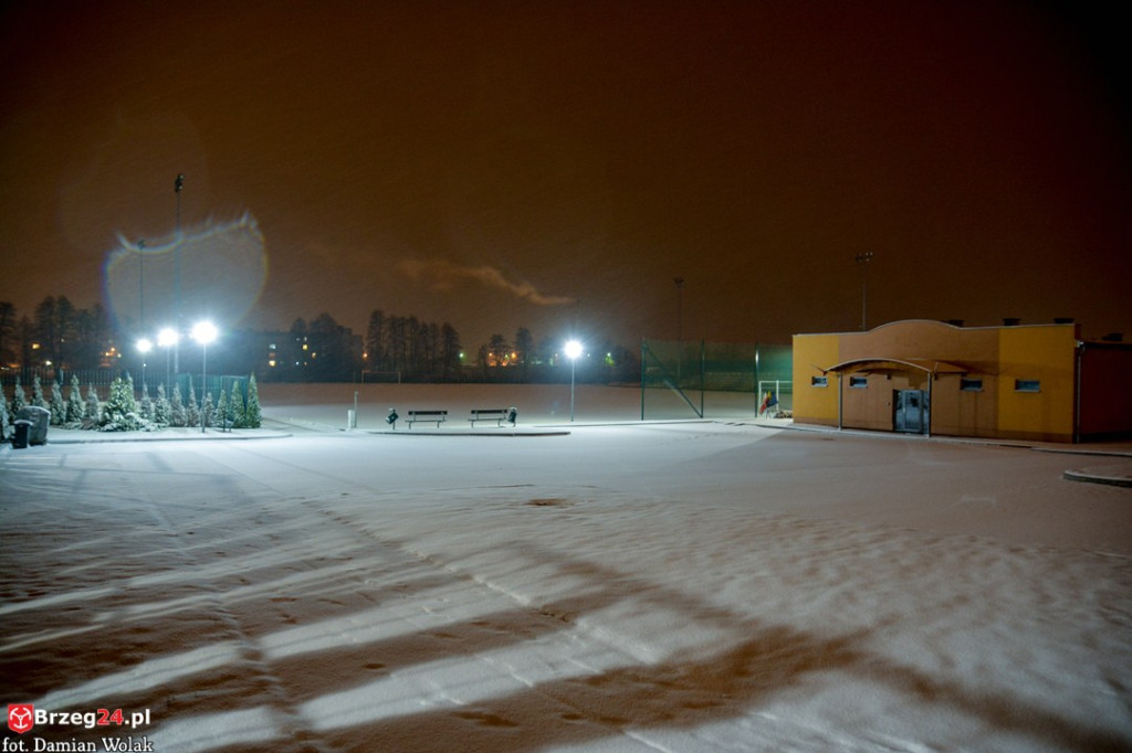 Grodków w zimowej odsłonie - zobacz zdjęcia!!! [FOTOGALERIA]