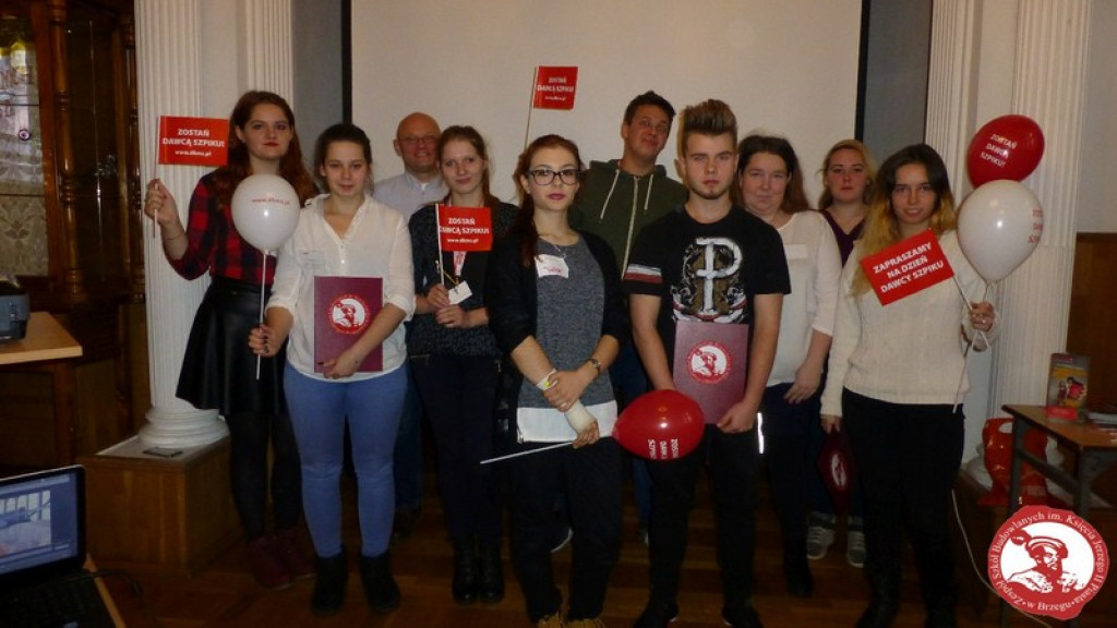 Dzień Dawcy Szpiku - Podziel się życiem...