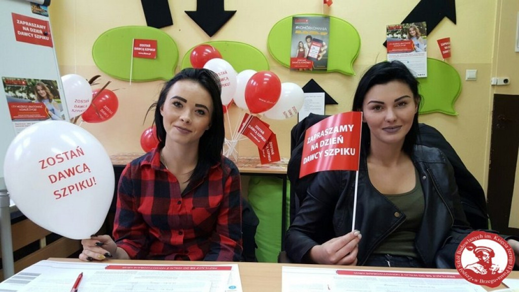 Dzień Dawcy Szpiku - Podziel się życiem...