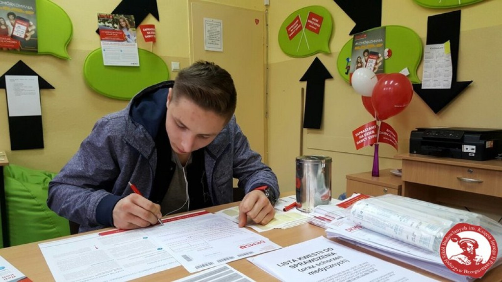 Dzień Dawcy Szpiku - Podziel się życiem...