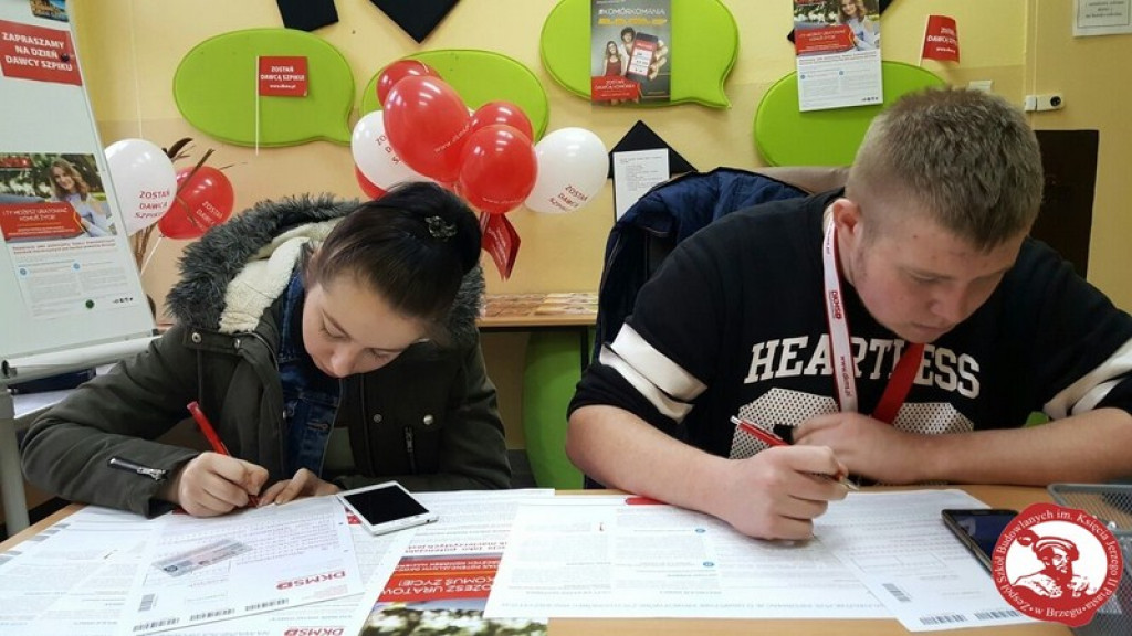 Dzień Dawcy Szpiku - Podziel się życiem...