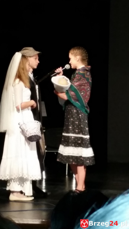 Dzień Patrona w Publicznym Gimnazjum nr 3 w Brzegu