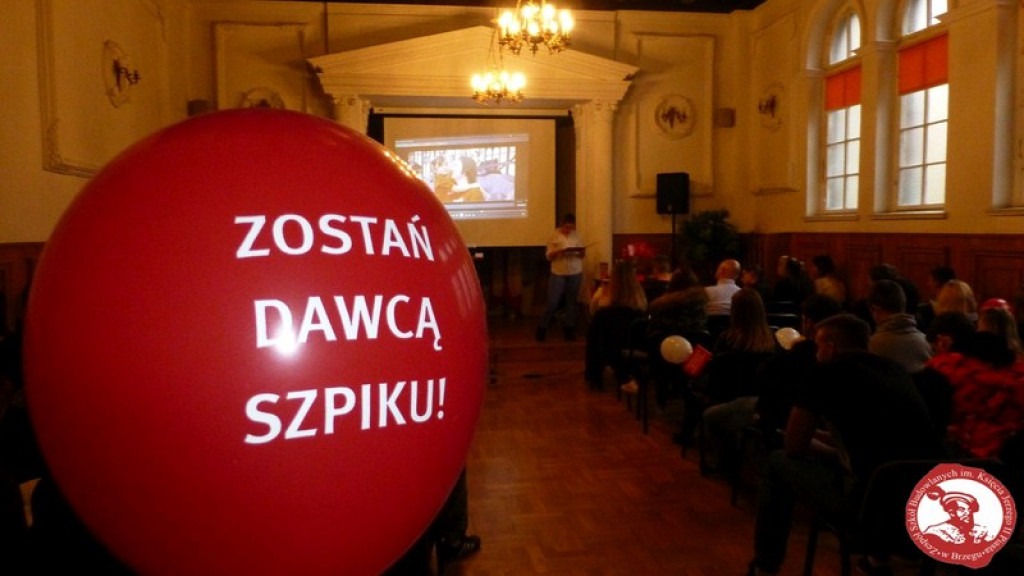 Dzień Dawcy Szpiku - Podziel się życiem...