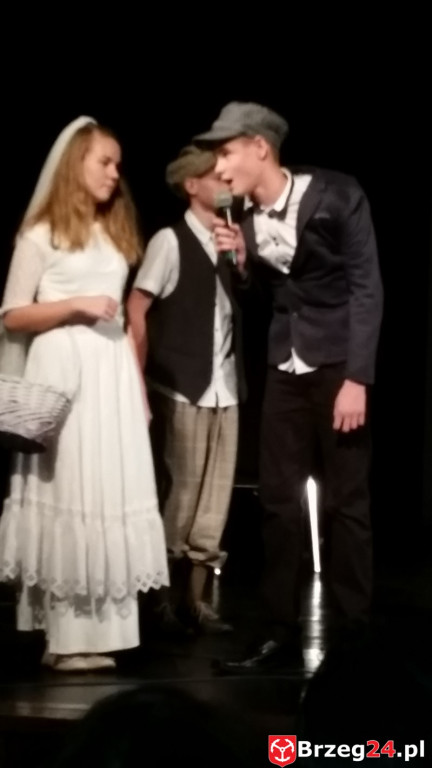 Dzień Patrona w Publicznym Gimnazjum nr 3 w Brzegu