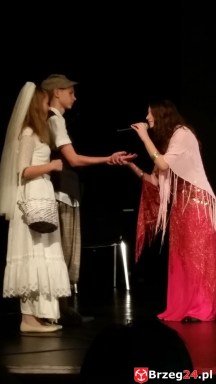 Dzień Patrona w Publicznym Gimnazjum nr 3 w Brzegu